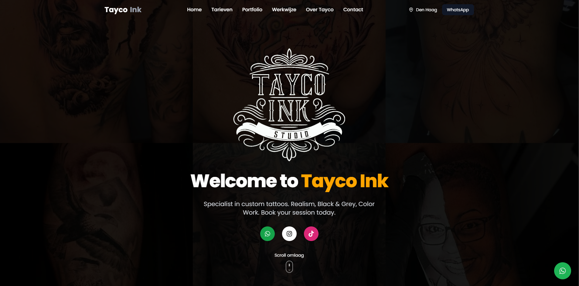 Tayco Ink